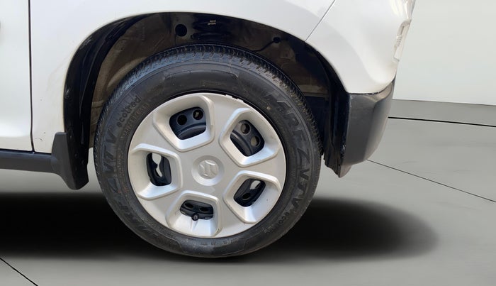 2019 Maruti S PRESSO VXI+, Petrol, Manual, 52,769 km, Right Front Wheel