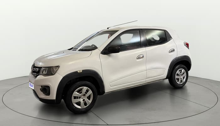 2018 Renault Kwid RXL, Petrol, Manual, 42,920 km, Left Front Diagonal
