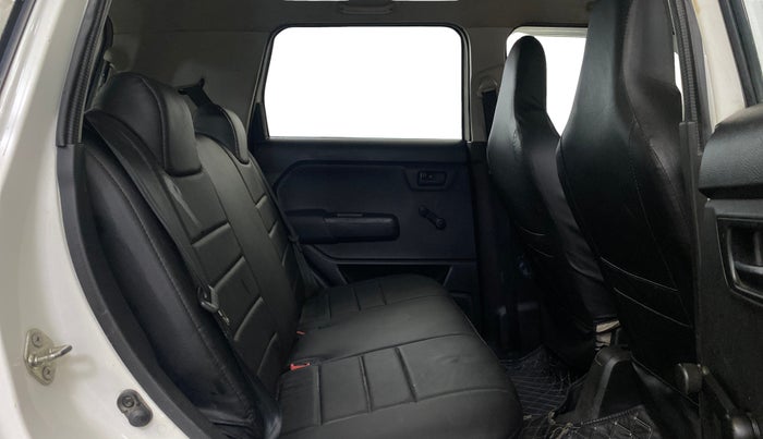 2019 Maruti New Wagon-R LXI CNG 1.0, CNG, Manual, 68,846 km, Right Side Rear Door Cabin