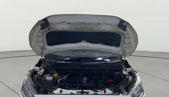 2024 Nissan MAGNITE N-Connecta B4D 1.0 Petrol AMT Dual Tone, Petrol, Automatic, 16,035 km, Open Bonet