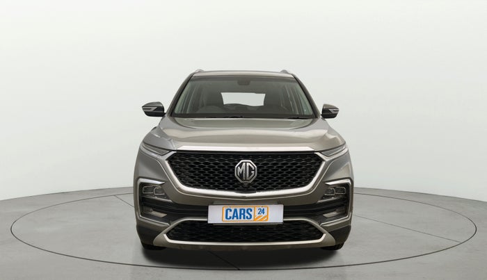 2020 MG HECTOR SHARP 1.5 DCT PETROL, Petrol, Automatic, 72,819 km, Front