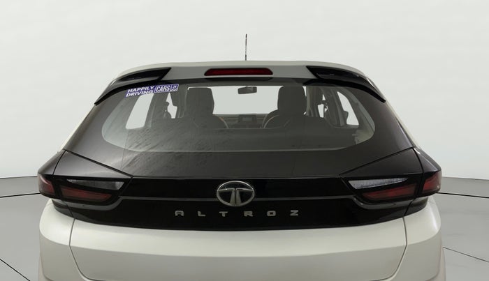 2021 Tata ALTROZ XE PETROL, Petrol, Manual, 19,605 km, Rear Windshield