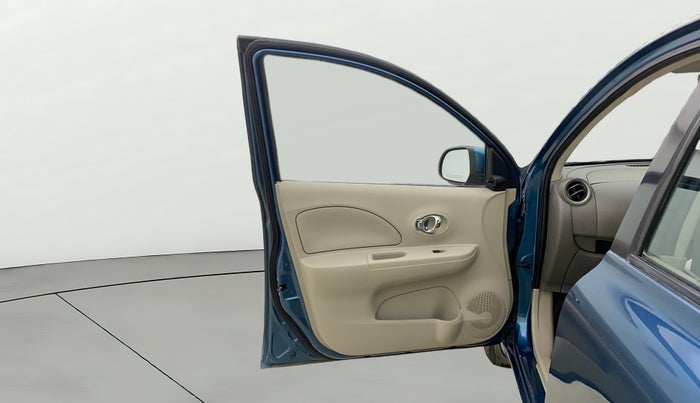 2016 Nissan Micra XL CVT, Petrol, Automatic, 47,444 km, LHS Front Door