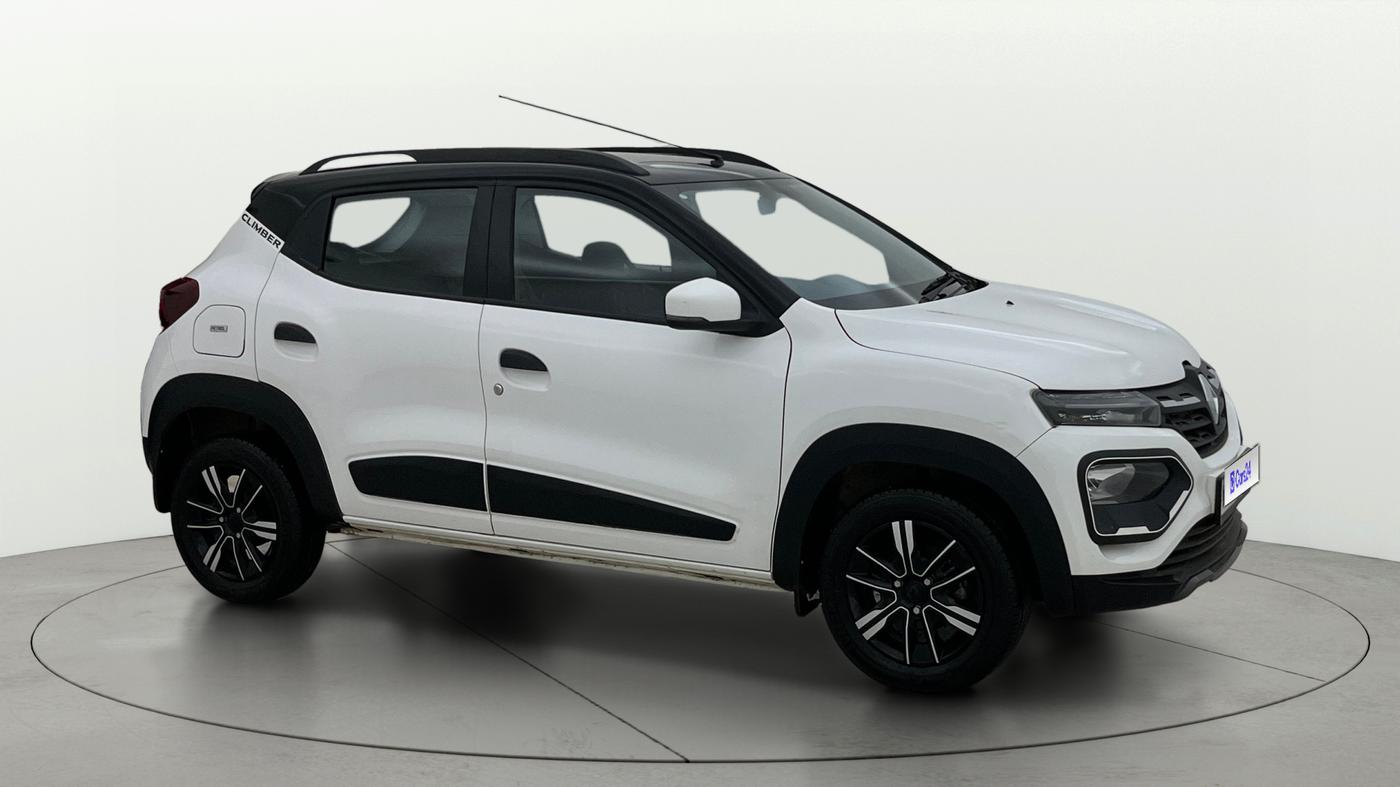 2025 Renault Kwid CLIMBER 1.0 AMT Dual Tone , Petrol, Automatic, 6,290 km, SRP