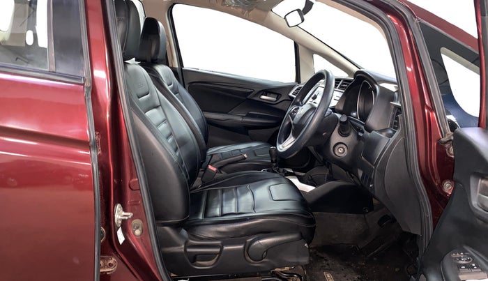 2017 Honda WR-V 1.2L I-VTEC S MT, Petrol, Manual, 30,784 km, Right Side Front Door Cabin