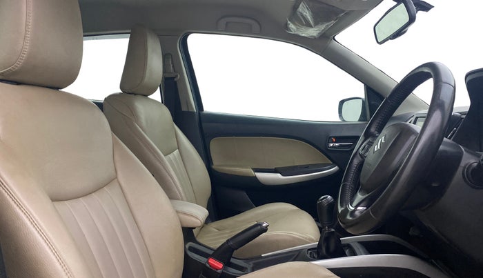 2018 Honda BR-V 1.5L I-VTEC S, Petrol, Manual, 84,942 km, Right Side Front Door Cabin