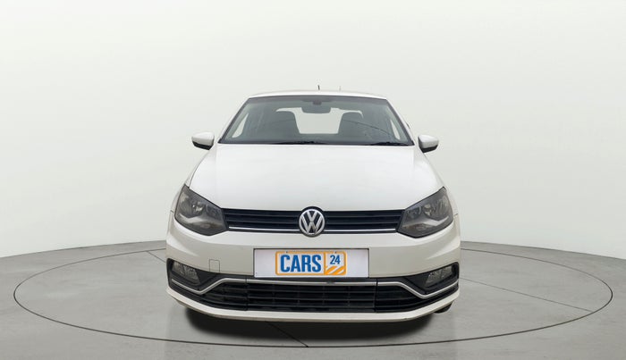 2018 Volkswagen Ameo HIGHLINE1.5L, Diesel, Manual, 1,10,709 km, Front