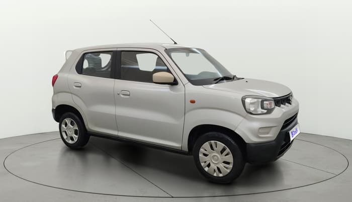 2019 Maruti S PRESSO VXI+, Petrol, Manual, 45,352 km, SRP
