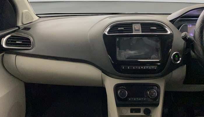 2022 Tata TIGOR XZ PLUS CNG, CNG, Manual, 70,473 km, Air Conditioner