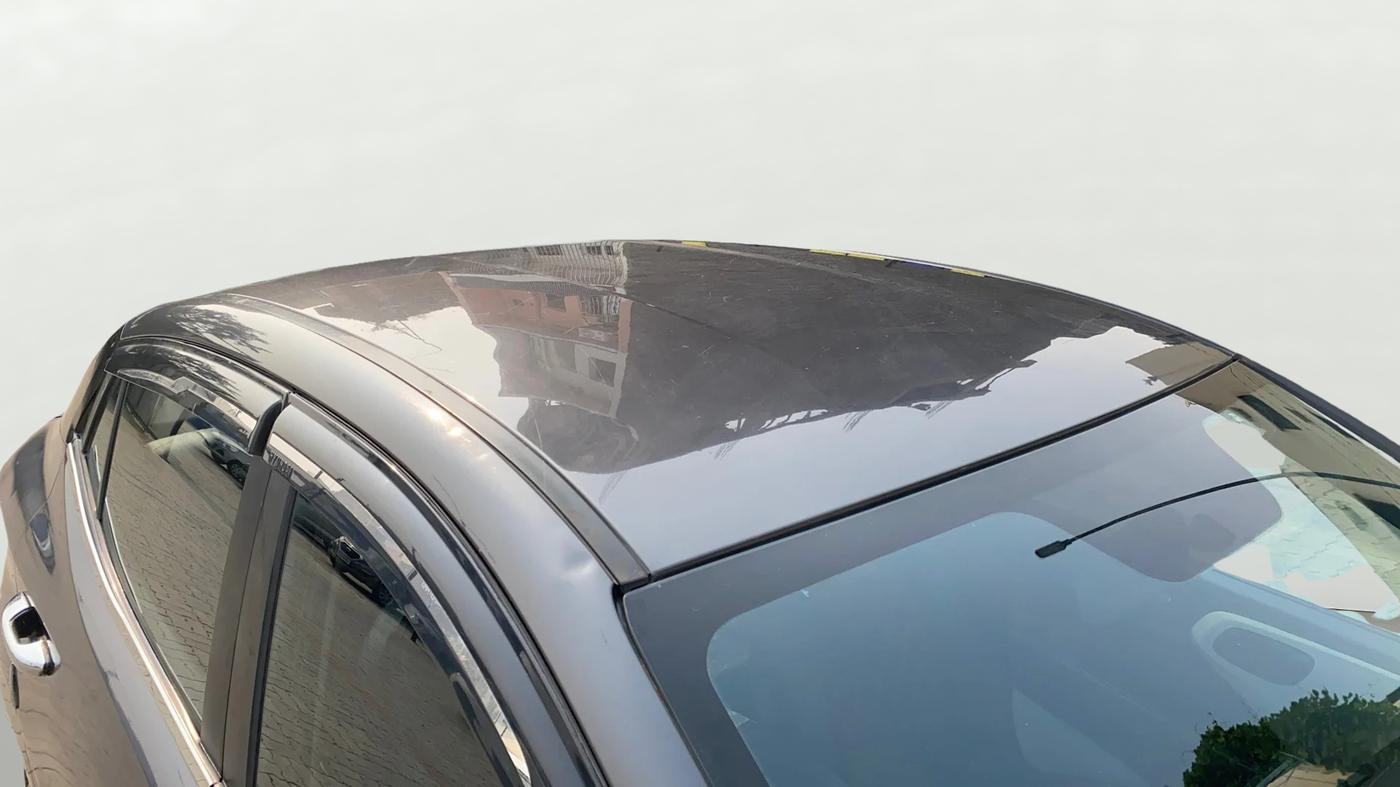 2021 Hyundai AURA S 1.2 CNG, CNG, Manual, 95,560 km, Roof