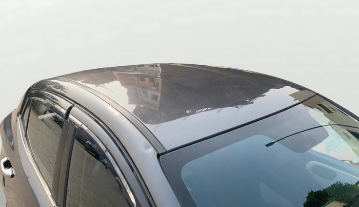 2021 Hyundai AURA S 1.2 CNG, CNG, Manual, 95,560 km, Roof