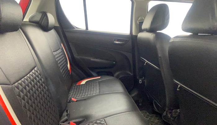 2017 Maruti Swift VDI, Diesel, Manual, 56,556 km, Right Side Rear Door Cabin