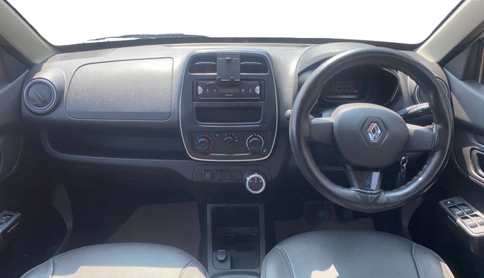 2018 Renault Kwid RXL 1.0 AMT, Petrol, Automatic, 14,475 km, Dashboard