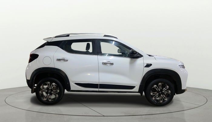 2022 Renault Kiger RXZ MT, Petrol, Manual, 50,214 km, Right Side View