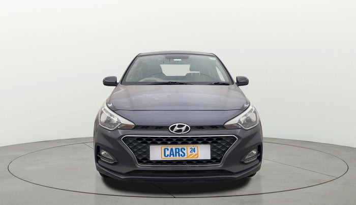 2019 Hyundai Elite i20 MAGNA PLUS 1.2, Petrol, Manual, 37,411 km, Front