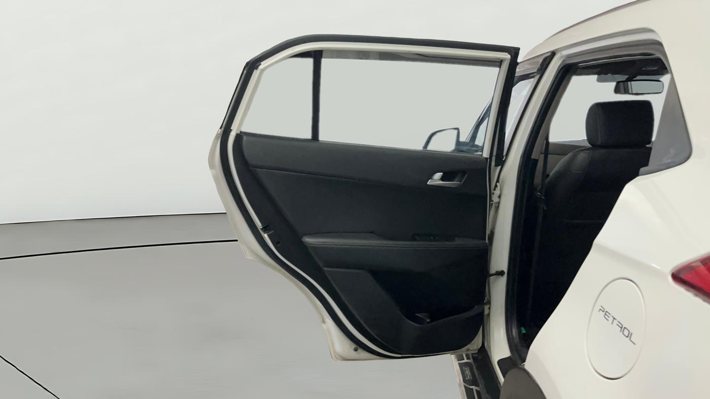 2018 Hyundai Creta SX (O) 1.6 PETROL, Petrol, Manual, 53,145 km, LHS Rear Door