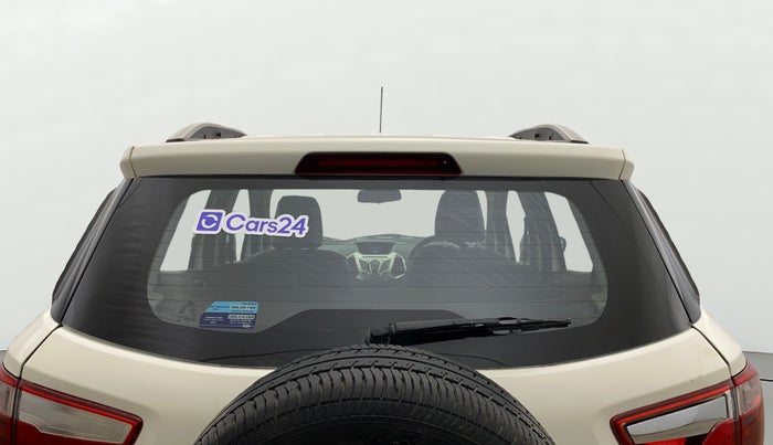 2016 Ford Ecosport TITANIUM 1.5L PETROL AT, Petrol, Automatic, 97,482 km, Rear Windshield