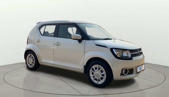 2018 Maruti IGNIS DELTA 1.2, CNG, Manual, 39,817 km, SRP