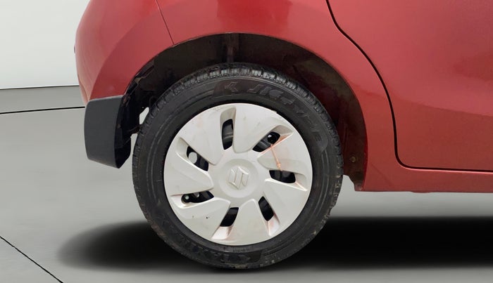 2018 Maruti Celerio ZXI AMT (O), Petrol, Automatic, 80,188 km, Right Rear Wheel