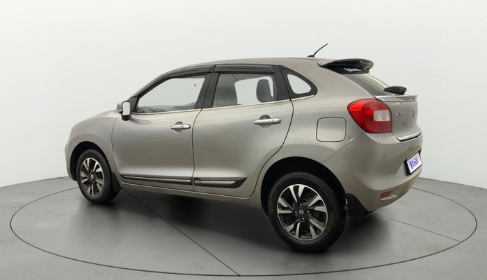 2021 Maruti Baleno DELTA PETROL 1.2, Petrol, Manual, 48,436 km, Left Back Diagonal