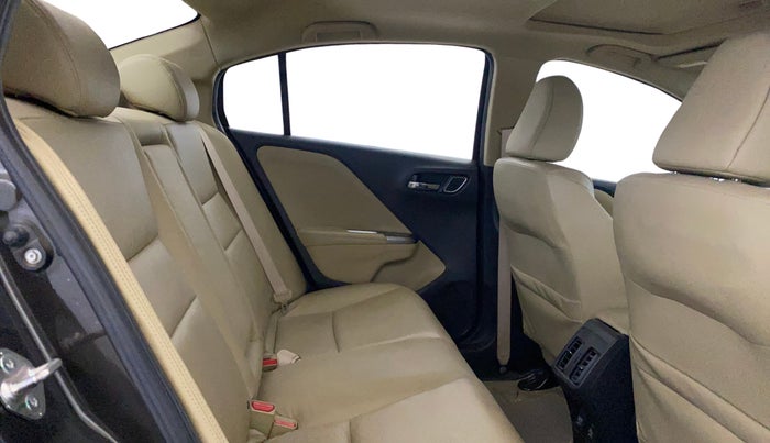 2018 Honda City 1.5L I-VTEC ZX CVT, Petrol, Automatic, 60,817 km, Right Side Rear Door Cabin