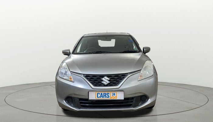 2018 Maruti Baleno DELTA PETROL 1.2, Petrol, Manual, 25,585 km, Front