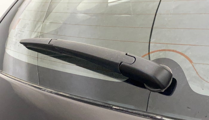 2018 Maruti Baleno DELTA CVT PETROL 1.2, Petrol, Automatic, 63,736 km, Rear Wiper