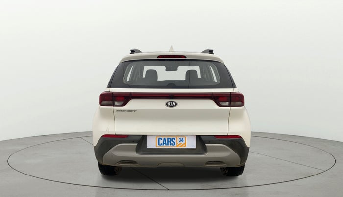 2020 KIA SONET HTK PLUS 1.2, Petrol, Manual, 40,878 km, Back/Rear