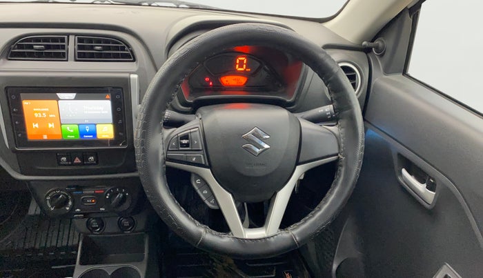 2024 Maruti Alto K10 VXi Plus (O), CNG, Manual, 4,931 km, Steering Wheel Close Up