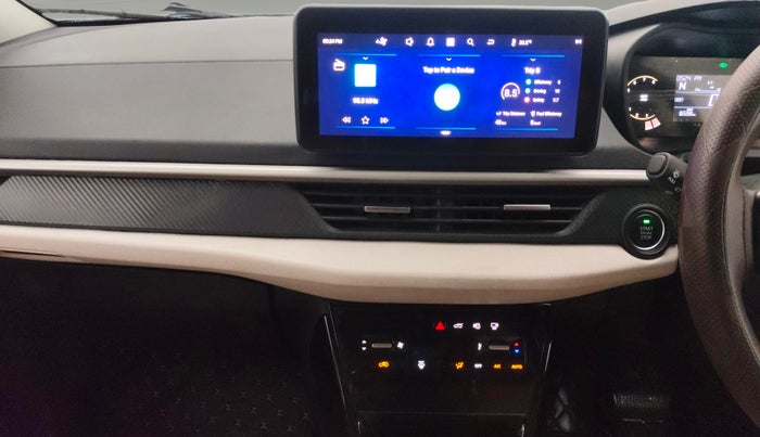 2025 Tata NEXON CREATIVE + SUNROOF AMT 1.5 DIESEL, Diesel, Automatic, 16,584 km, Air Conditioner