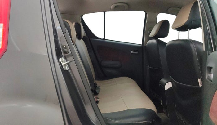 2013 Maruti Ritz VXI, Petrol, Manual, 79,103 km, Right Side Rear Door Cabin