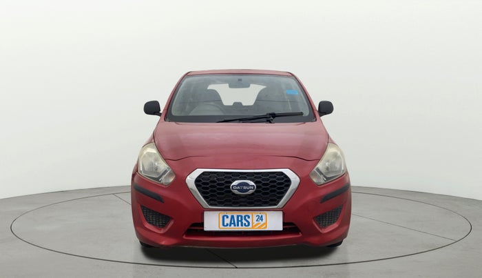 2014 Datsun Go T, Petrol, Manual, 67,663 km, Front