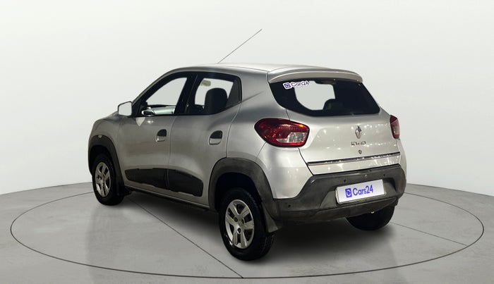 2016 Renault Kwid RXT 0.8, Petrol, Manual, 37,817 km, Left Back Diagonal