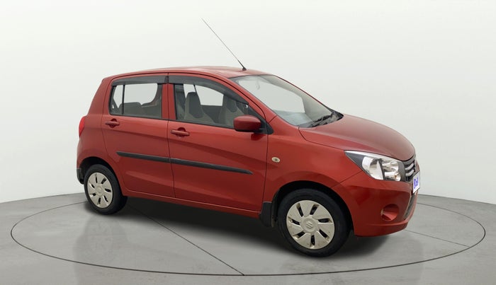 2015 Maruti Celerio VXI AMT, Petrol, Automatic, 53,448 km, Right Front Diagonal