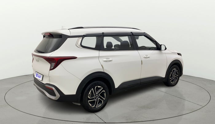 2022 KIA CARENS PRESTIGE PLUS 1.5 DIESEL 7 STR, Diesel, Manual, 40,230 km, Right Back Diagonal