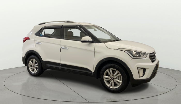 2016 Hyundai Creta SX PLUS 1.6 PETROL, Petrol, Manual, 55,716 km, SRP
