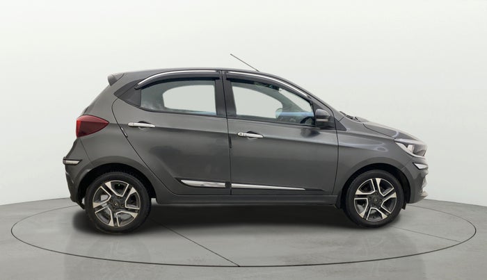 2020 Tata Tiago XZA PLUS PETROL, Petrol, Automatic, 57,432 km, Right Side View