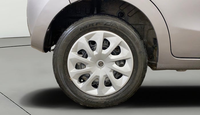 2019 Maruti Celerio VXI, CNG, Manual, 45,916 km, Right Rear Wheel