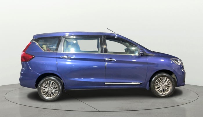 2020 Maruti Ertiga ZXI+ SHVS, Petrol, Manual, 74,793 km, Right Side View