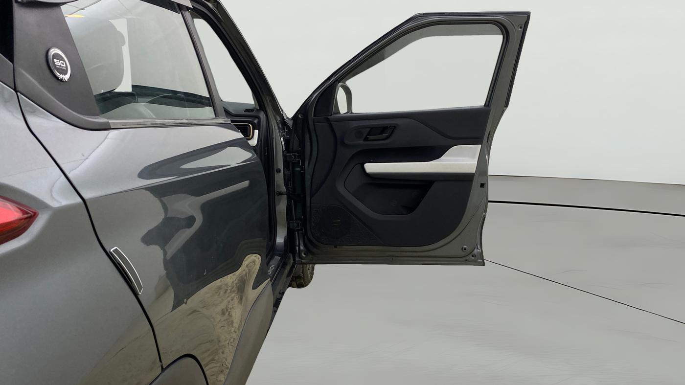 2024 Tata PUNCH ACCOMPLISHED AMT, Petrol, Automatic, 18,344 km, RHS Front Door