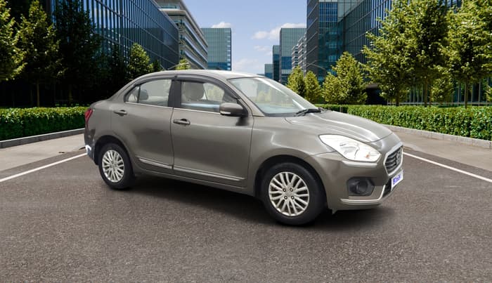 2017 Maruti Dzire ZXI, Petrol, Manual, 79,372 km, Right Front Diagonal
