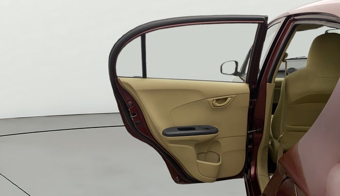 2014 Honda Amaze 1.2L I-VTEC S, Petrol, Manual, 51,582 km, LHS Rear Door