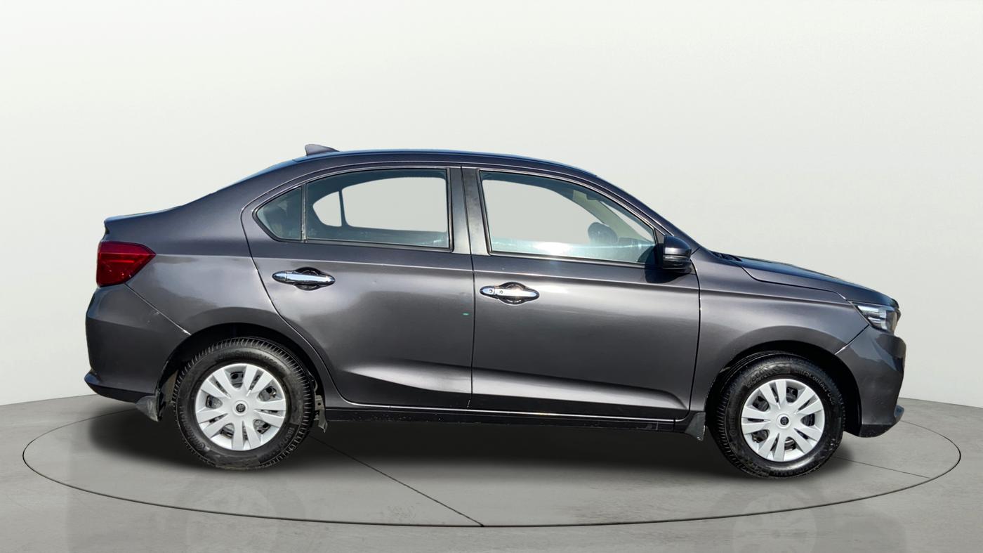 2019 Honda Amaze 1.2L I-VTEC S, Petrol, Manual, 1,05,693 km, Right Side View