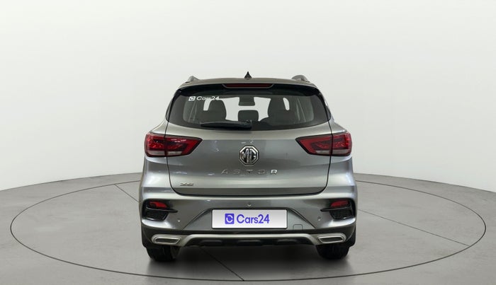 2022 MG ASTOR SHARP 1.5 CVT, Petrol, Automatic, 29,363 km, Back/Rear