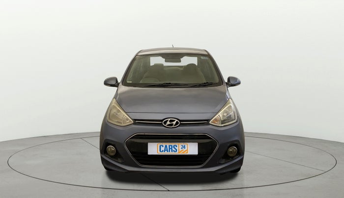 2014 Hyundai Xcent S 1.2, Petrol, Manual, 81,508 km, Front