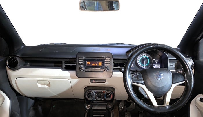 2018 Maruti IGNIS ZETA 1.2, Petrol, Manual, 68,974 km, Dashboard