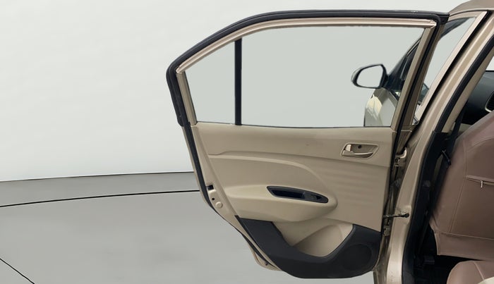 2019 Hyundai NEW SANTRO SPORTZ MT, Petrol, Manual, 36,774 km, LHS Rear Door