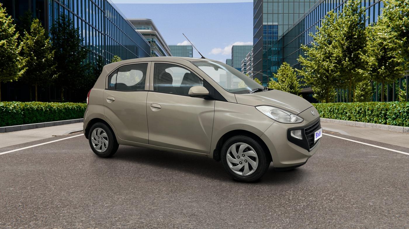 2020 Hyundai NEW SANTRO SPORTZ MT, Petrol, Manual, 54,017 km, SRP