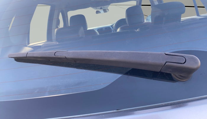 2020 Maruti S Cross DELTA 1.5, Petrol, Manual, 11,656 km, Rear Wiper