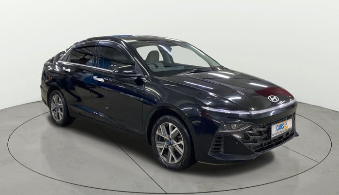 2023 Hyundai Verna SX (O) 1.5 MPI MT, Petrol, Manual, 33,081 km, SRP